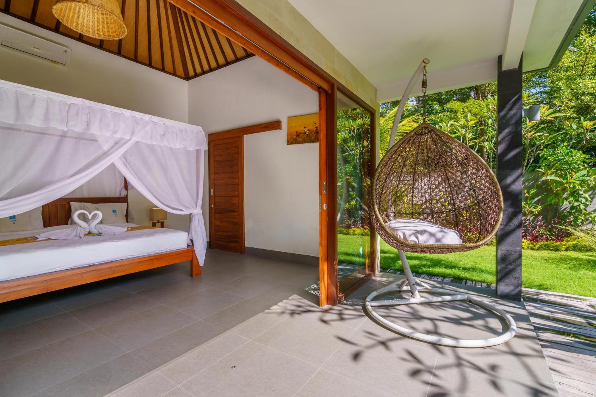 Kubutambahan  Coco Garden Pool Villas מראה חיצוני תמונה