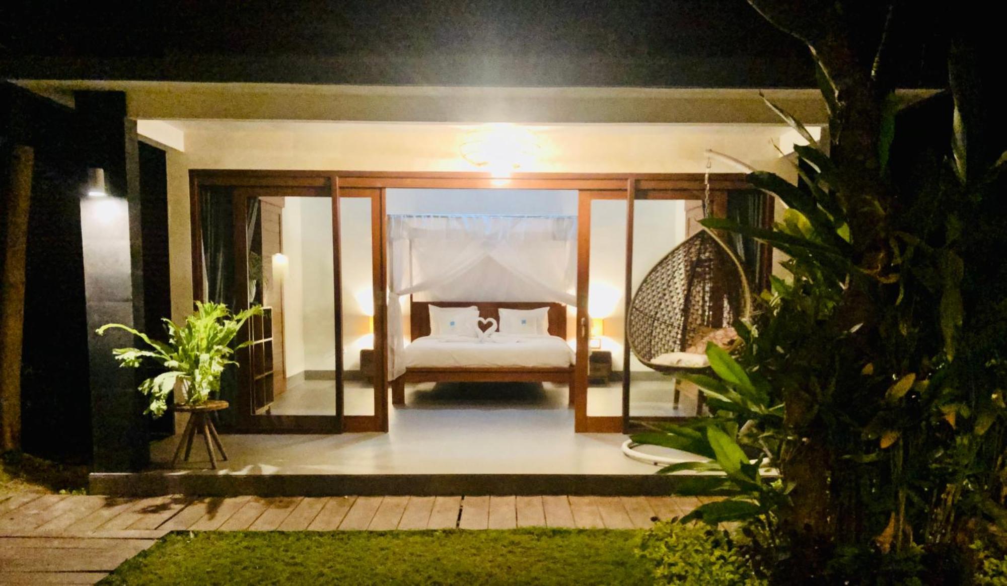 Kubutambahan  Coco Garden Pool Villas מראה חיצוני תמונה